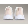 CALVIN KLEIN EVA RUNNER MIX MESH LOGO WHITE BEIGE YW0YW01851-01W