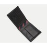ΠΟΡΤΟΦΟΛΙ TΟMMY HILFIGER ETON CC AND COIN POCKET BLACK AM0AM00651-002