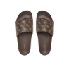GUESS TOKYO BROWN SLIPPER FMJTOKELE19-BROCR