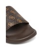 GUESS TOKYO BROWN SLIPPER FMJTOKELE19-BROCR