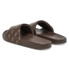 GUESS TOKYO BROWN SLIPPER FMJTOKELE19-BROCR