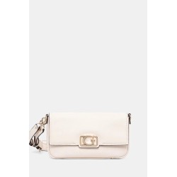 GUESS CIRCE SHOULDER /CROSSBODY BAG SHELL HWBG9642190-SHE