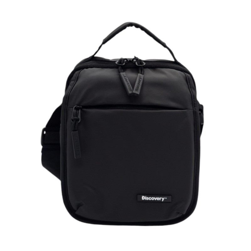 DISCOVERY HANDLE BLACK  BAG D03445.06