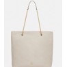CALVIN KLEIN SHOULDER BEIGE LARGE BAG LV04F3204G-RMU