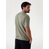GUESS AZHA TSHIRT MOSSY GREEN Z4BI02I3Z14-G9D5