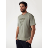GUESS AZHA TSHIRT MOSSY GREEN Z4BI02I3Z14-G9D5
