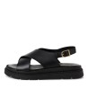 TAMARIS SANDALS BLACK 1-28270-42-003