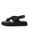 TAMARIS SANDALS BLACK 1-28270-42-003