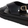 TAMARIS SANDALS BLACK 1-28270-42-003