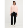 GUESS ADELE T-SHIRT PEACH V2YI07K8HM0-G6I1