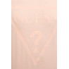 GUESS ADELE T-SHIRT PEACH V2YI07K8HM0-G6I1
