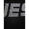 GUESS ΑΚΥΡΟ PRIMULA RHINESTONES SWEATSH V5YQ12KCRP0-JBLK