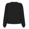 GUESS ΑΚΥΡΟ PRIMULA RHINESTONES SWEATSH V5YQ12KCRP0-JBLK