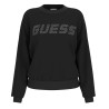 GUESS ΑΚΥΡΟ PRIMULA RHINESTONES SWEATSH V5YQ12KCRP0-JBLK