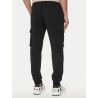 GUESS ALDWIN CARGO PANTS BLACK Z4YB08KAIJ1-JBLK