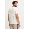GUESS ASCANIO T-SHIRT SALT WHITE  Z5YI12I3Z14-G018