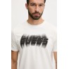 GUESS ASCANIO T-SHIRT SALT WHITE  Z5YI12I3Z14-G018