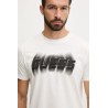 GUESS ASCANIO T-SHIRT SALT WHITE  Z5YI12I3Z14-G018