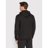 GUESS ALDWIN ZIP HOODED SWEATSHIRT BLACK Z2YQ28KAIJ1-JBLK