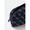 GUESS PENCIL CASE  DARK BLUE H5YZ01WGCS0-P7SR
