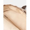 GUESS BEIGE BACKPACK 4G AOP BEIGE BLANCO H5YZ00WGCS0-P13W