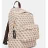GUESS BEIGE BACKPACK 4G AOP BEIGE BLANCO H5YZ00WGCS0-P13W