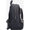 GUESS MANHATTAN BLACK BACKPACK BG711833-BLA