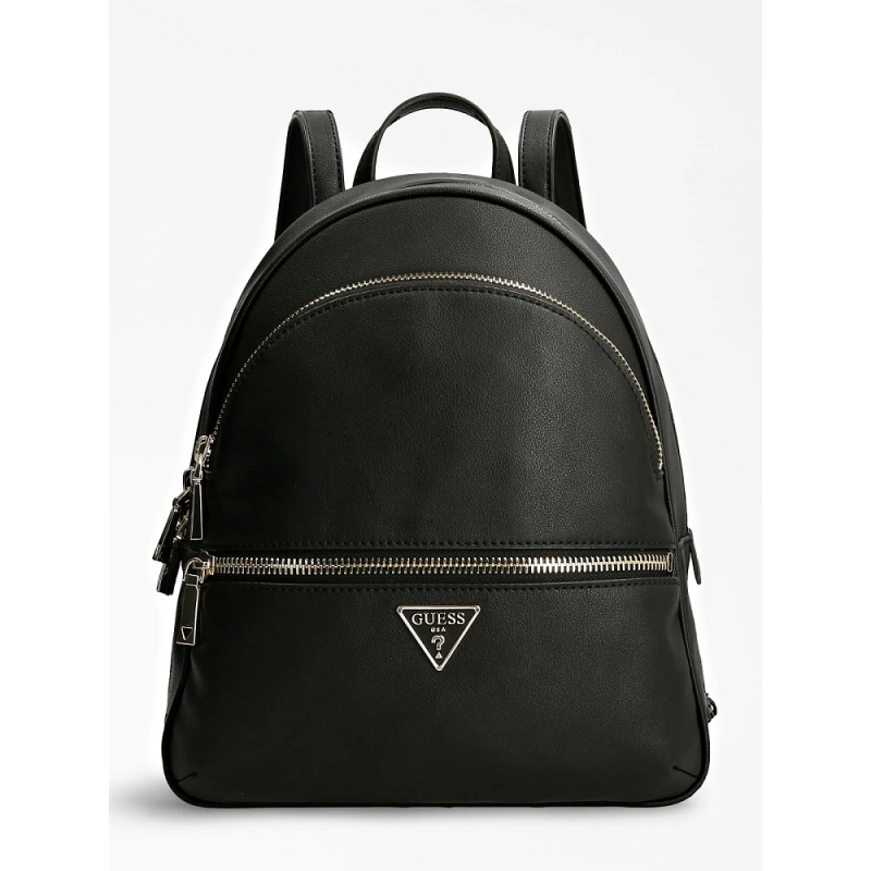 GUESS MANHATTAN BLACK BACKPACK BG711833-BLA