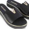 RAGAZZA ΔΕΡΜΑΤΙΝΟ ΜΑΥΡΟ ΠΕΔΙΛΟ 01085-BLACK