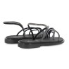 RAGAZZA STRASS SANDAL 01122 BLACK