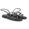 RAGAZZA STRASS SANDAL 01122 BLACK