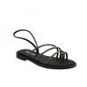 RAGAZZA STRASS SANDAL 01122 BLACK