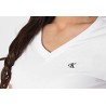 CALVIN KLEIN WHITE TSHIRT LV047B205G-YAA