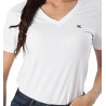 CALVIN KLEIN WHITE TSHIRT LV047B205G-YAA