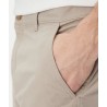 CALVIN KLEIN COTTON SIGNATURE SLIM CHINO VINTAGE KHAKI (LENGTH 32) LV040EM628-RAK