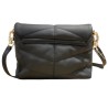 GUESS GIRL BLACK CROSSOVER MINI PUFFY MYANMAR J5YZ12WGVT0-JBLK