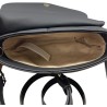 GUESS GIRL BLACK CROSSOVER MINI PUFFY MYANMAR J5YZ12WGVT0-JBLK