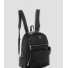 GUESS LRG TECH BACKPACK COAL LOGO POWER PLAY II SL712435-CLO