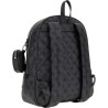 GUESS LRG TECH BACKPACK COAL LOGO POWER PLAY II SL712435-CLO