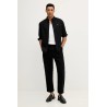 CALVIN KLEIN CLASSIC FIT SHIRT BLACK LV140EM125-UB1