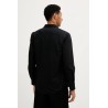 CALVIN KLEIN CLASSIC FIT SHIRT BLACK LV140EM125-UB1