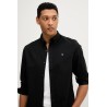 CALVIN KLEIN CLASSIC FIT SHIRT BLACK LV140EM125-UB1