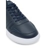 TOMMY HILFIGER MODERN LIGHTCUP LEATHER SNEAKERS DESERT SKY FM0FM05529-DW5