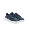 TOMMY HILFIGER MODERN LIGHTCUP LEATHER SNEAKERS DESERT SKY FM0FM05529-DW5