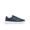 TOMMY HILFIGER MODERN LIGHTCUP LEATHER SNEAKERS DESERT SKY FM0FM05529-DW5