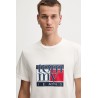 TOMMY HILFIGER JEANS T-SHIRT ANCIENT WHITE DM0DM21977-YBH