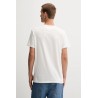 TOMMY HILFIGER JEANS T-SHIRT ANCIENT WHITE DM0DM21977-YBH