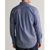 GANT REGULAR FIT CLASSIC OXFORD SHIRT PERSIAN BLUE 3G3000200-423