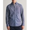 GANT REGULAR FIT CLASSIC OXFORD SHIRT PERSIAN BLUE 3G3000200-423