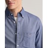 GANT REGULAR FIT CLASSIC OXFORD SHIRT PERSIAN BLUE 3G3000200-423